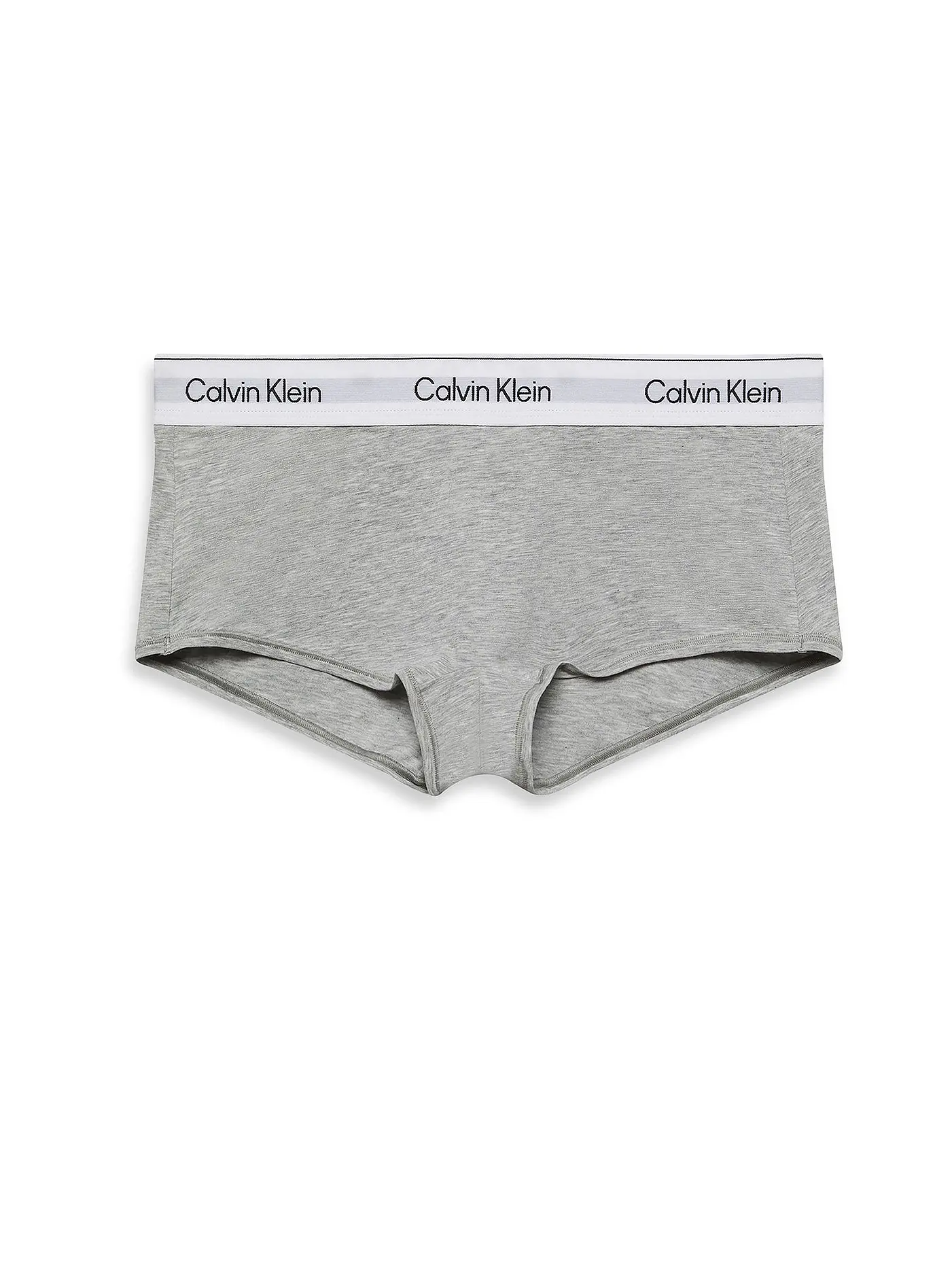 CALVIN KLEIN | Pant black | hellgrau